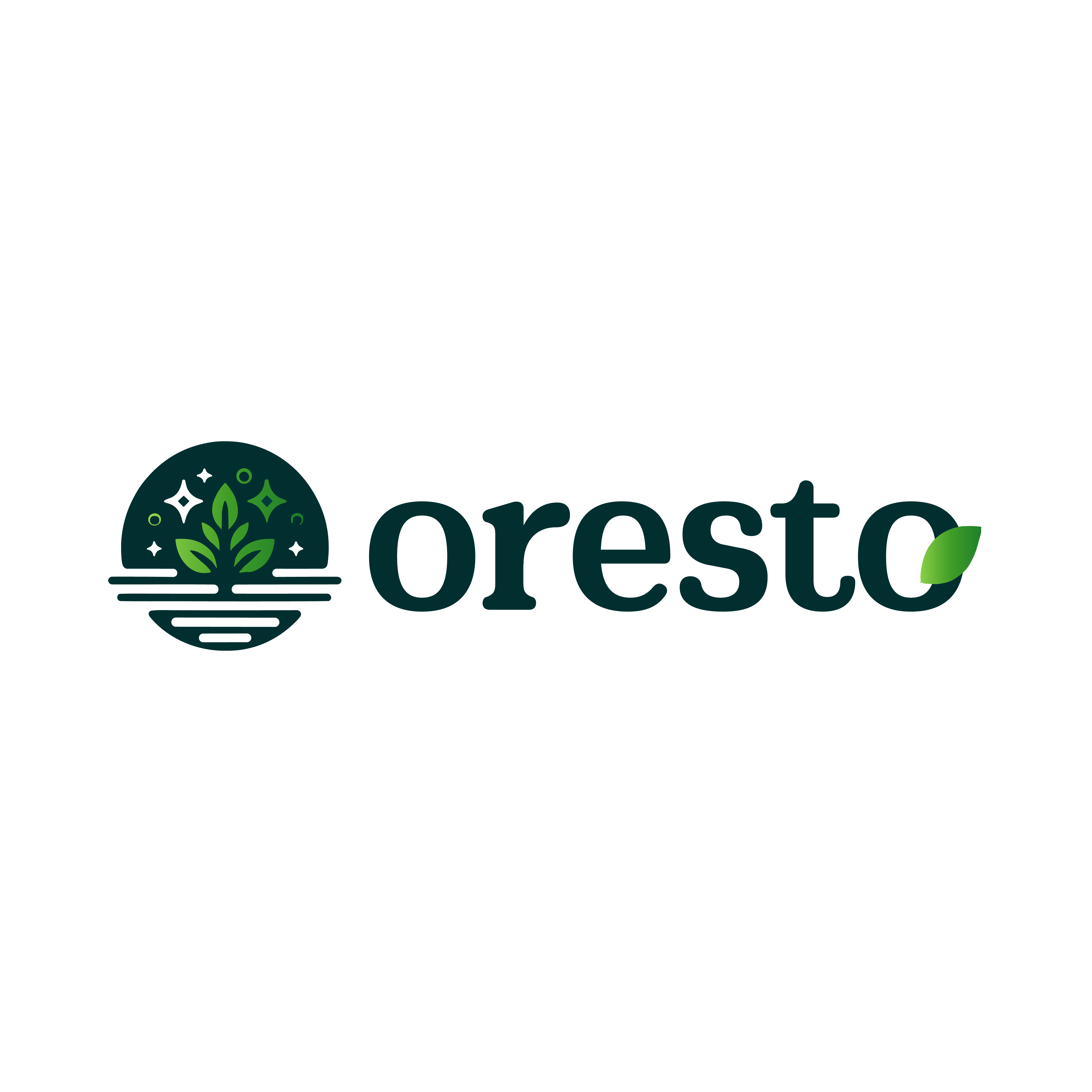 ORESTO logo